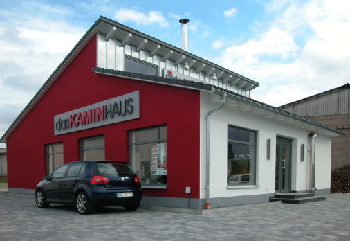 Firmengebäude
